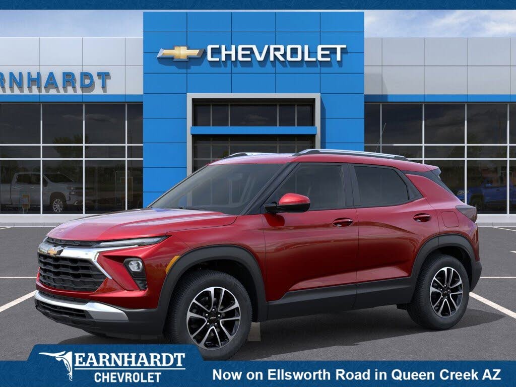 2026 Chevrolet Trailblazer LT FWD