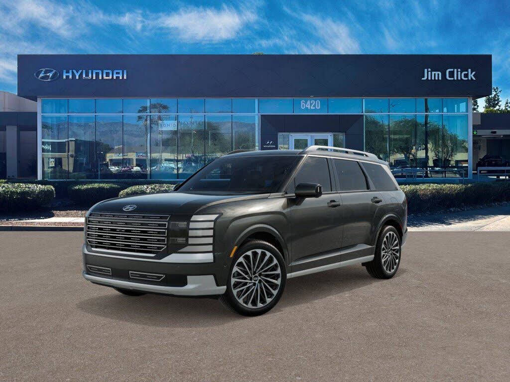 2026 Hyundai Palisade Hybrid Calligraphy AWD