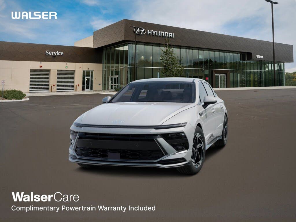 2026 Hyundai Sonata SEL Sport FWD