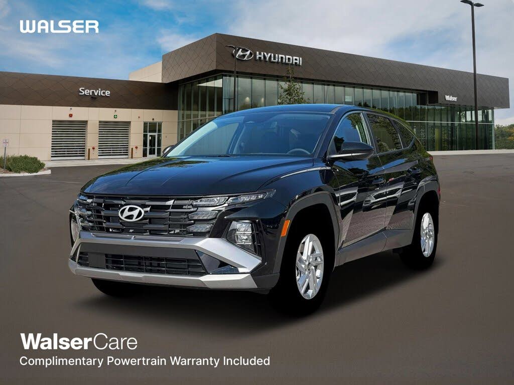 2026 Hyundai Tucson SE AWD