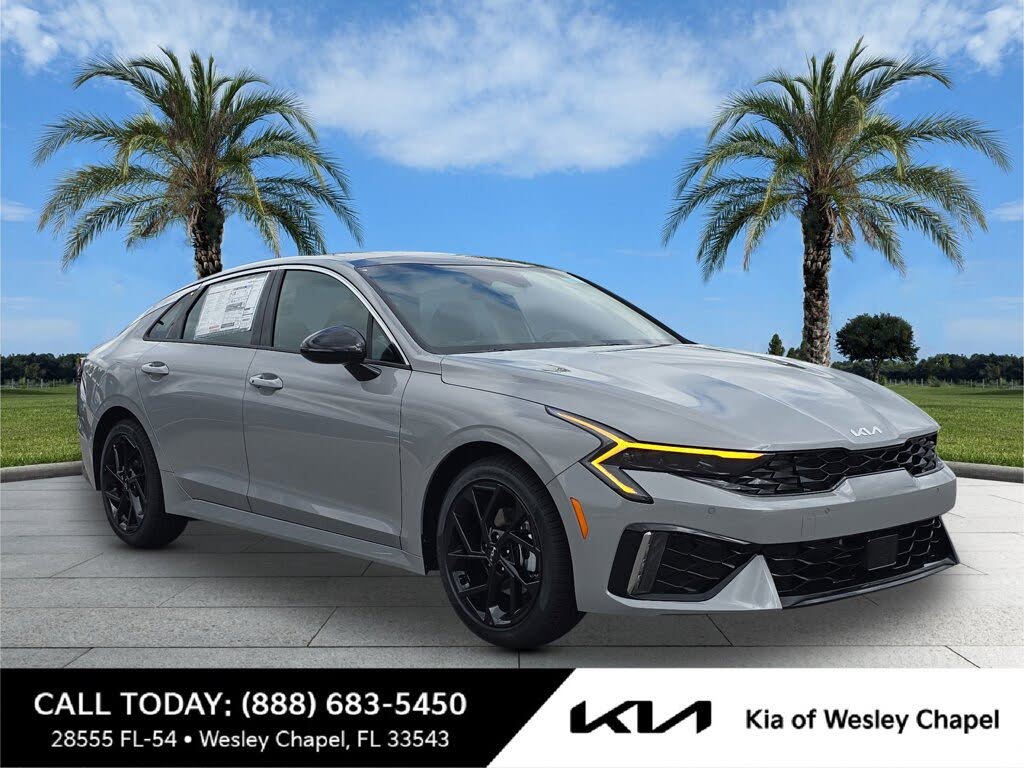 2026 Kia K5 GT-Line FWD