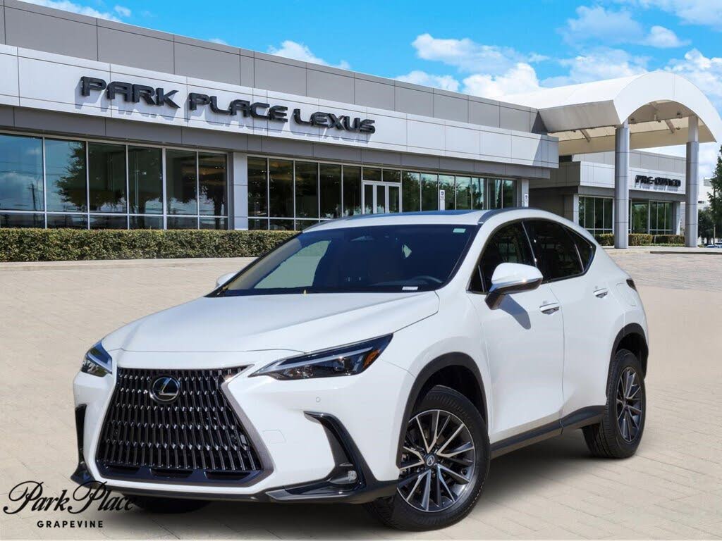 2026 Lexus NX 350 AWD