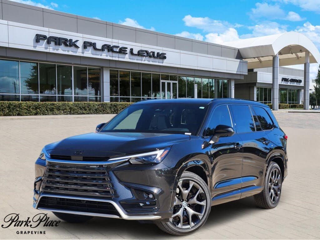 2026 Lexus TX Hybrid 500h F SPORT Performance Premium AWD