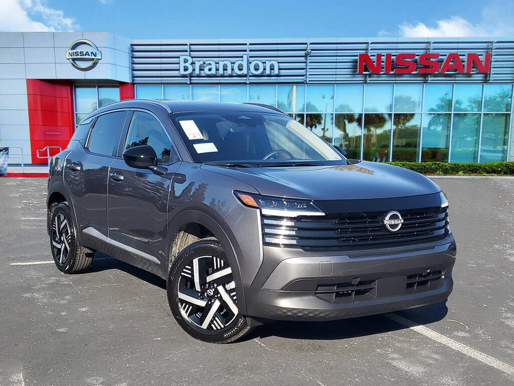 2026 Nissan Kicks SV FWD