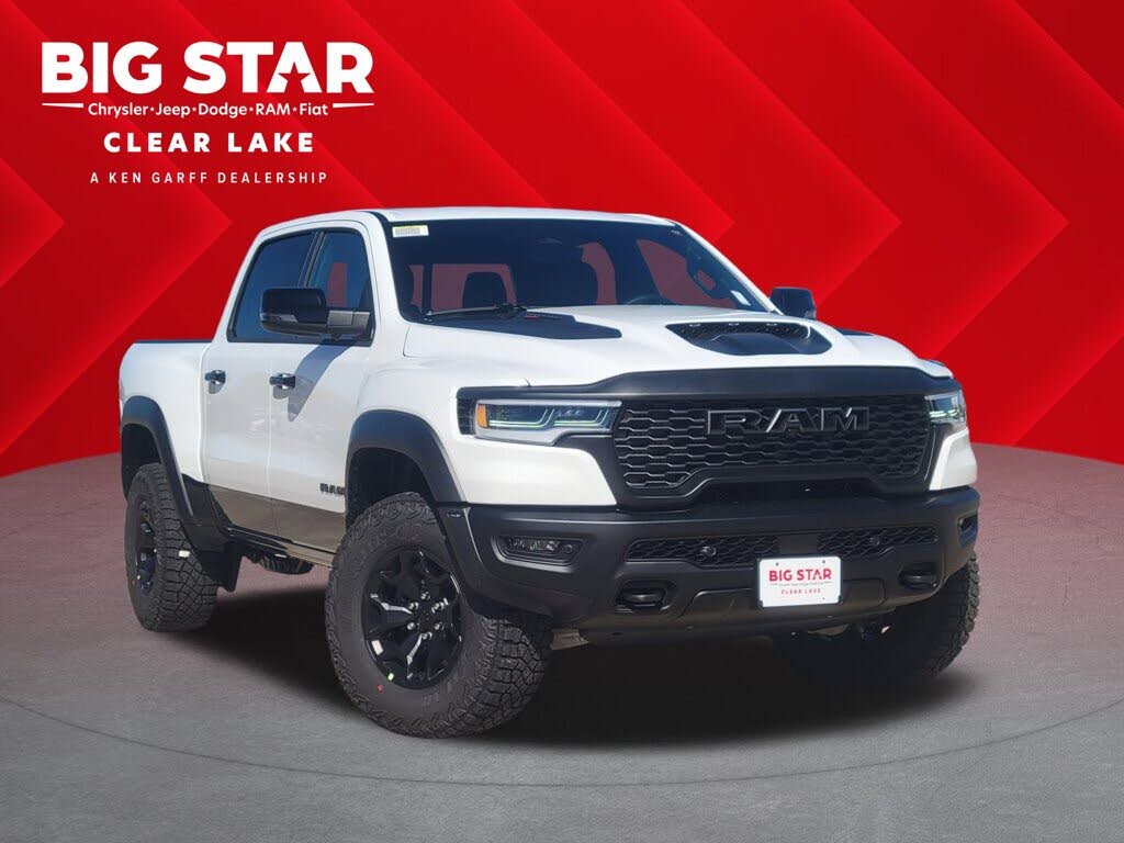 2026 RAM 1500 RHO Crew Cab AWD