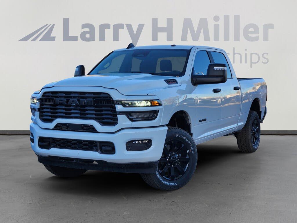2026 RAM 2500 Big Horn Crew Cab 4WD