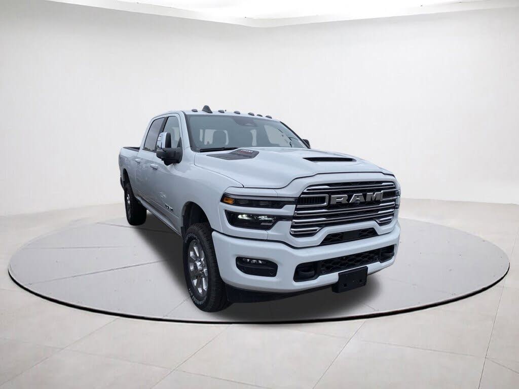 2026 RAM 2500 Laramie Crew Cab 4WD