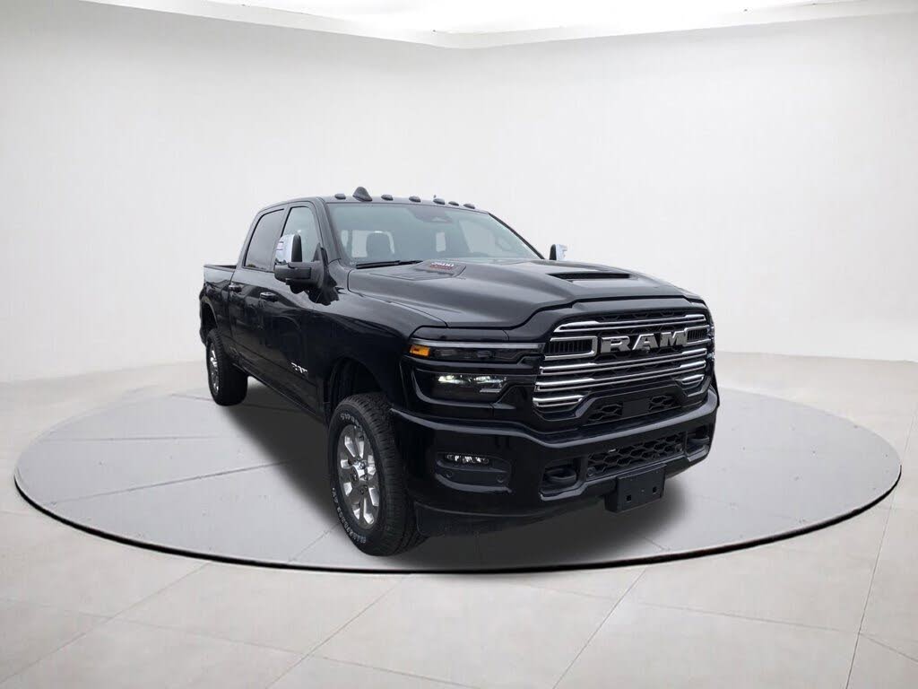2026 RAM 2500 Laramie Crew Cab 4WD