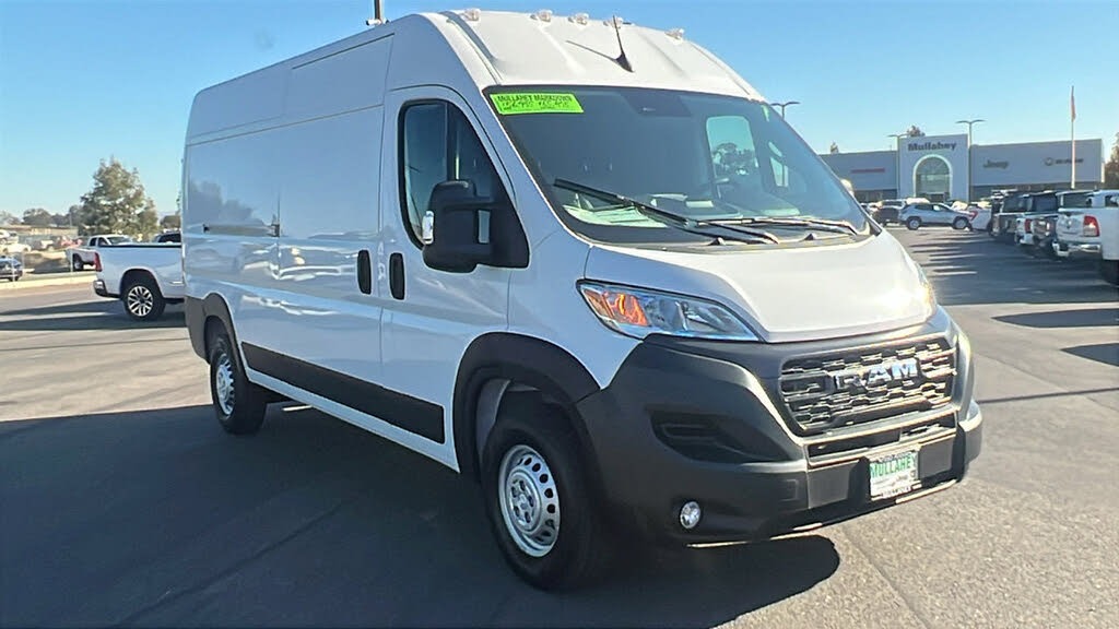 2026 RAM ProMaster 2500 Tradesman 159 High Roof Cargo Van FWD
