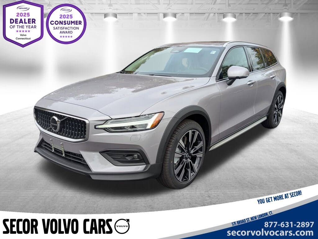 2026 Volvo V60 Cross Country B5 Ultra AWD