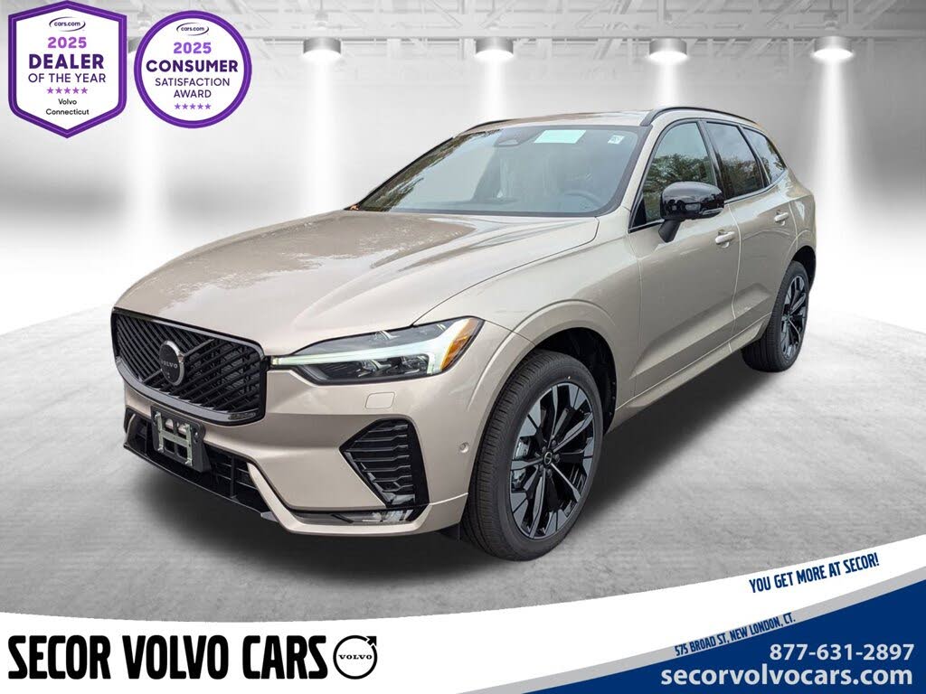 2026 Volvo XC60 B5 Plus AWD