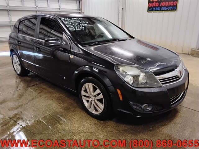 2008 Saturn Astra XR