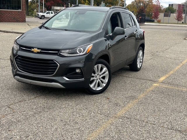 2018 Chevrolet Trax Premier AWD