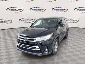 Toyota Highlander XLE AWD