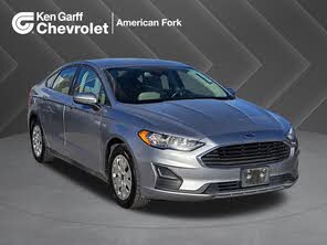 Ford Fusion S FWD