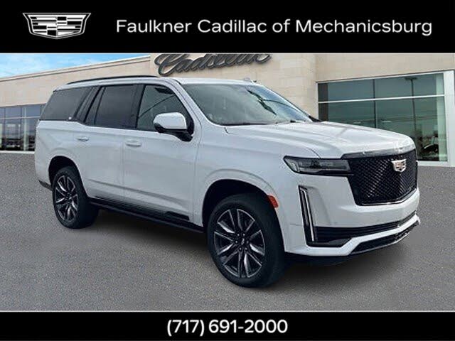 2023 Cadillac Escalade Sport Platinum 4WD