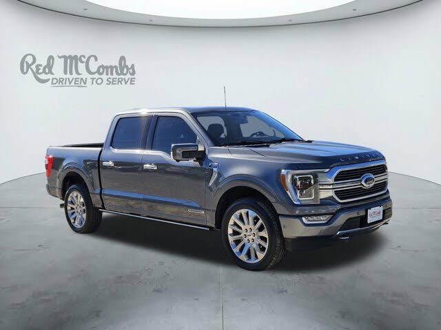 2023 Ford F-150 Limited SuperCrew 4WD