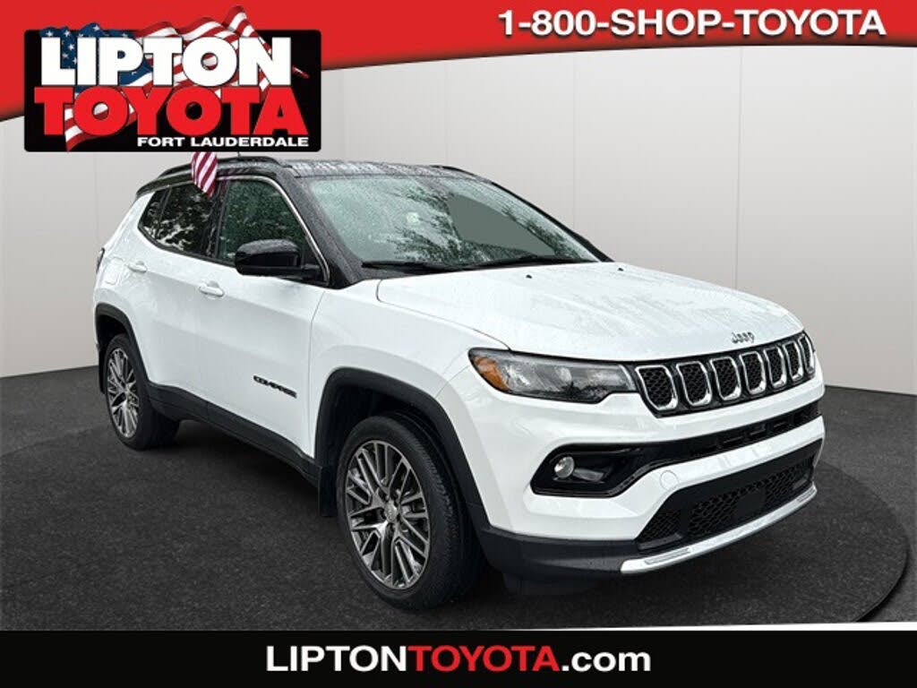 2023 Jeep Compass Limited 4WD