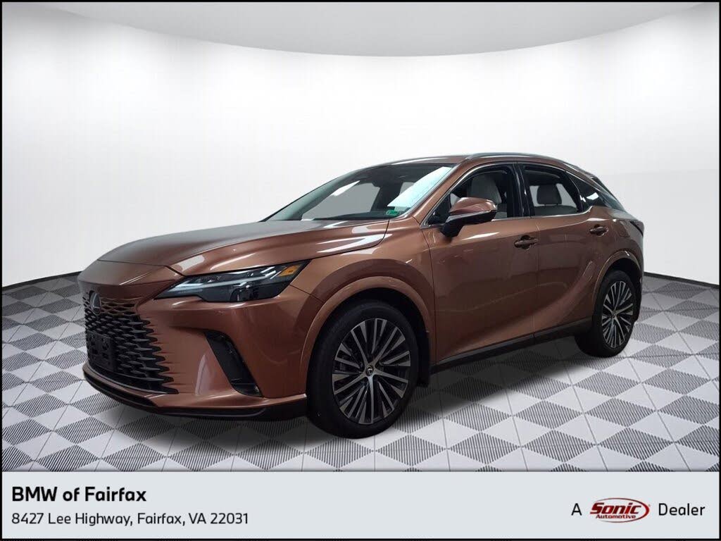 2023 Lexus RX 350 AWD