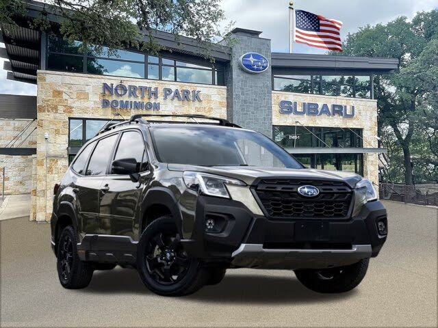 2023 Subaru Forester Wilderness Crossover AWD