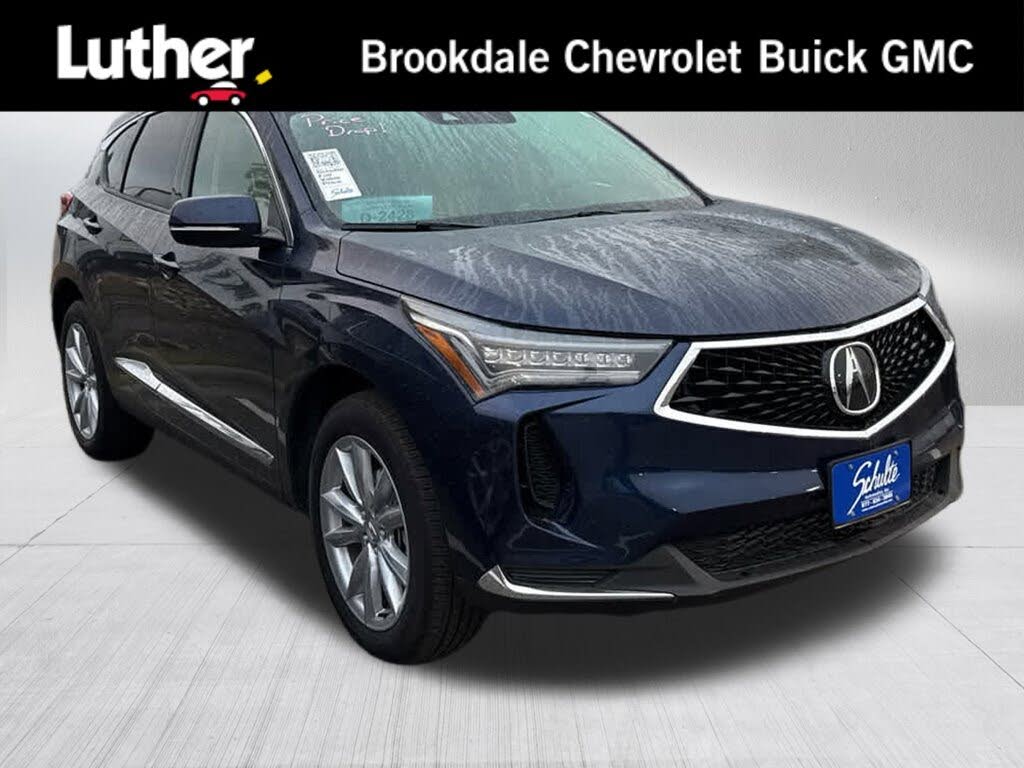 2024 Acura RDX SH-AWD
