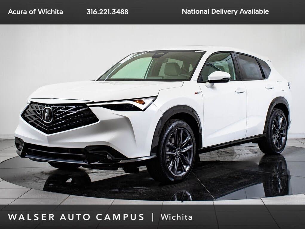 2025 Acura ADX FWD with A-SPEC Package