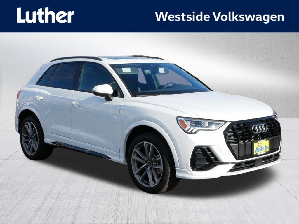 2025 Audi Q3 quattro Premium S Line 45 TFSI