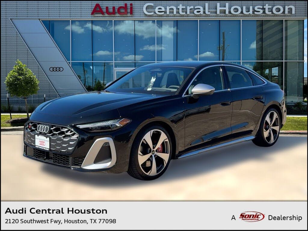 2025 Audi S5 3.0T quattro Premium Plus