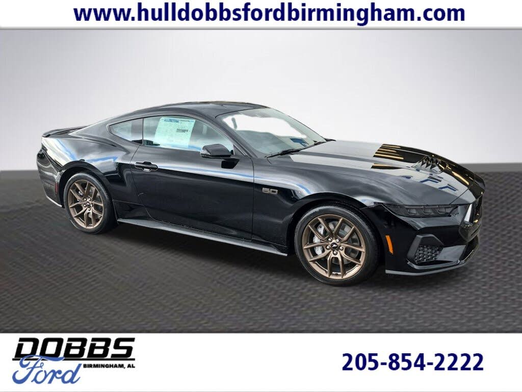 2025 Ford Mustang GT Premium Fastback RWD