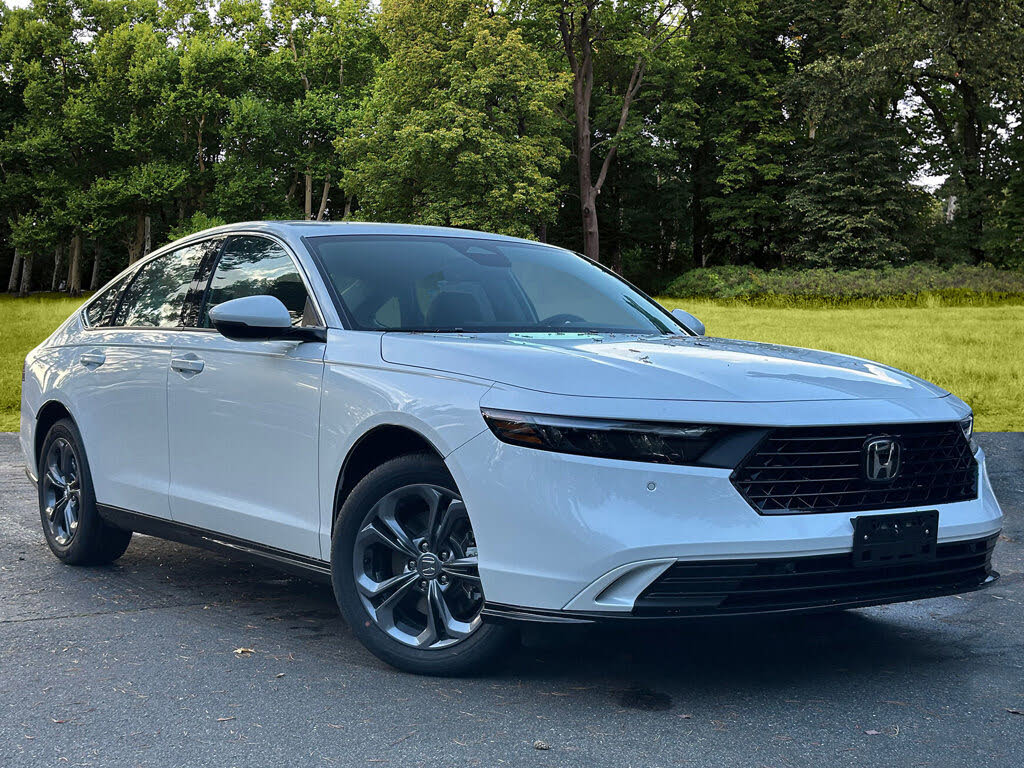 2025 Honda Accord Hybrid EX-L FWD