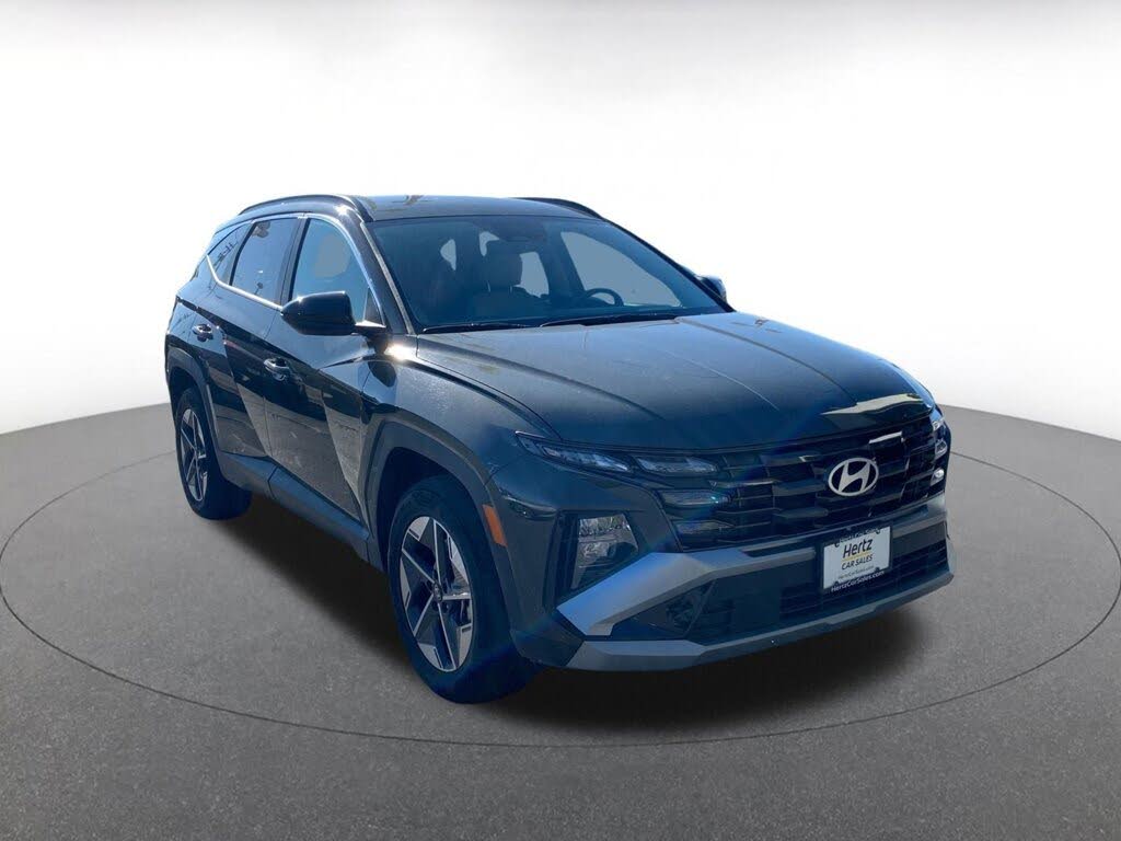 2025 Hyundai Tucson SEL AWD