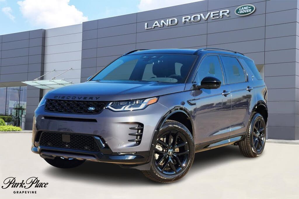 2025 Land Rover Discovery Sport P250 Dynamic SE AWD