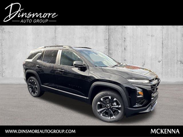 2026 Chevrolet Equinox RS AWD