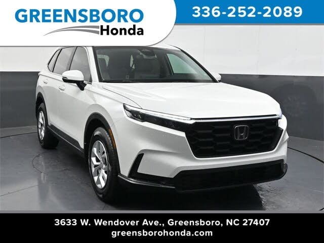 2026 Honda CR-V LX AWD