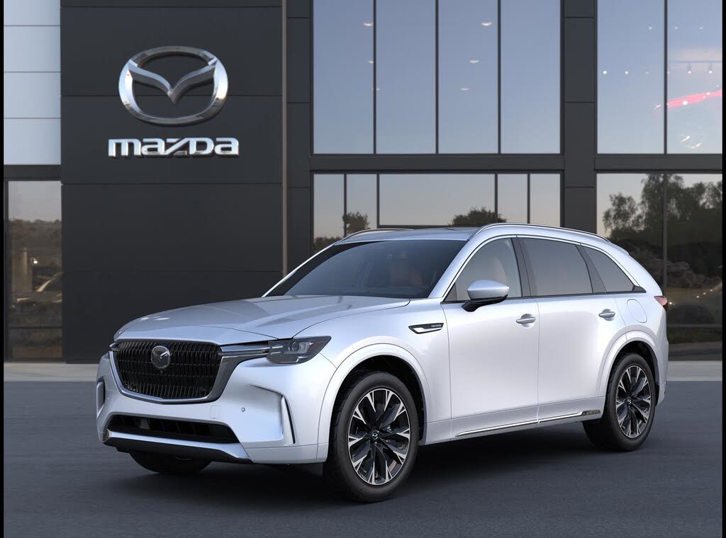 2026 Mazda CX-90 3.3 Turbo S Premium Plus AWD