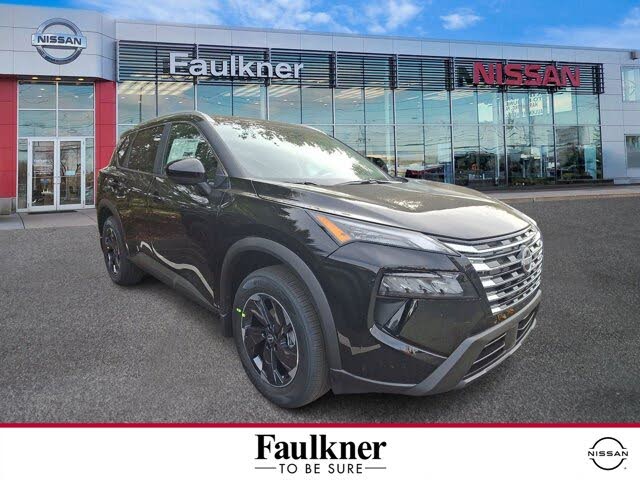 2026 Nissan Rogue SV AWD