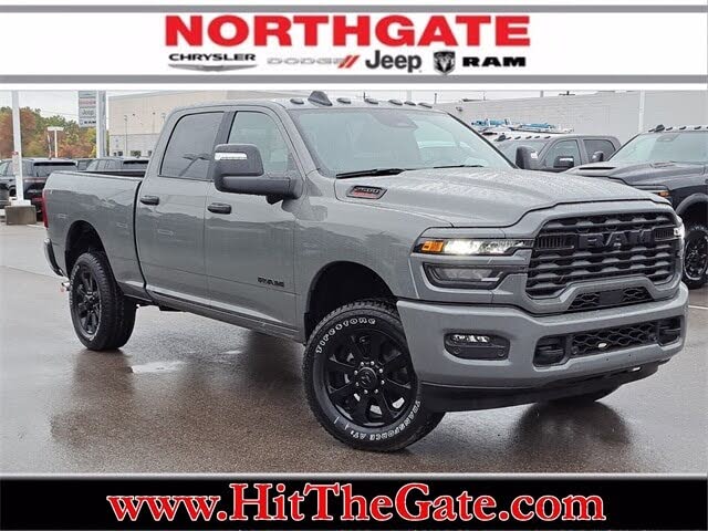 2026 RAM 2500 Big Horn Crew Cab 4WD