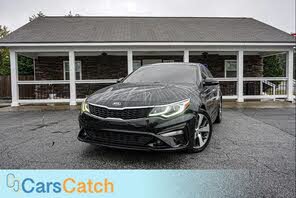 Kia Optima S FWD