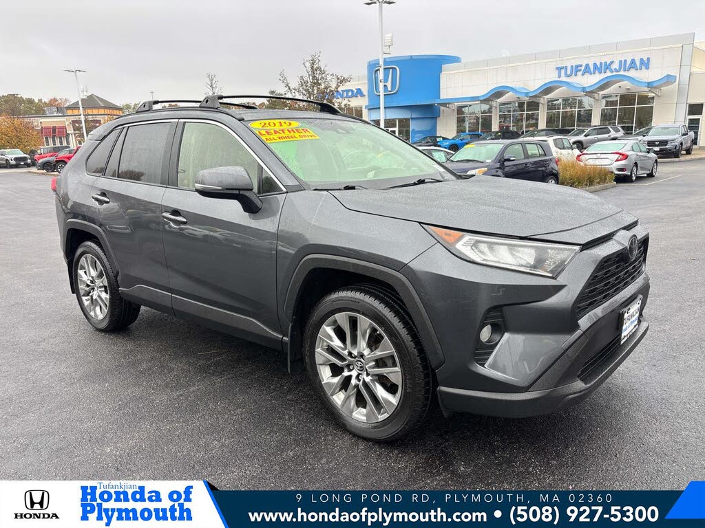 2019 Toyota RAV4 XLE Premium AWD
