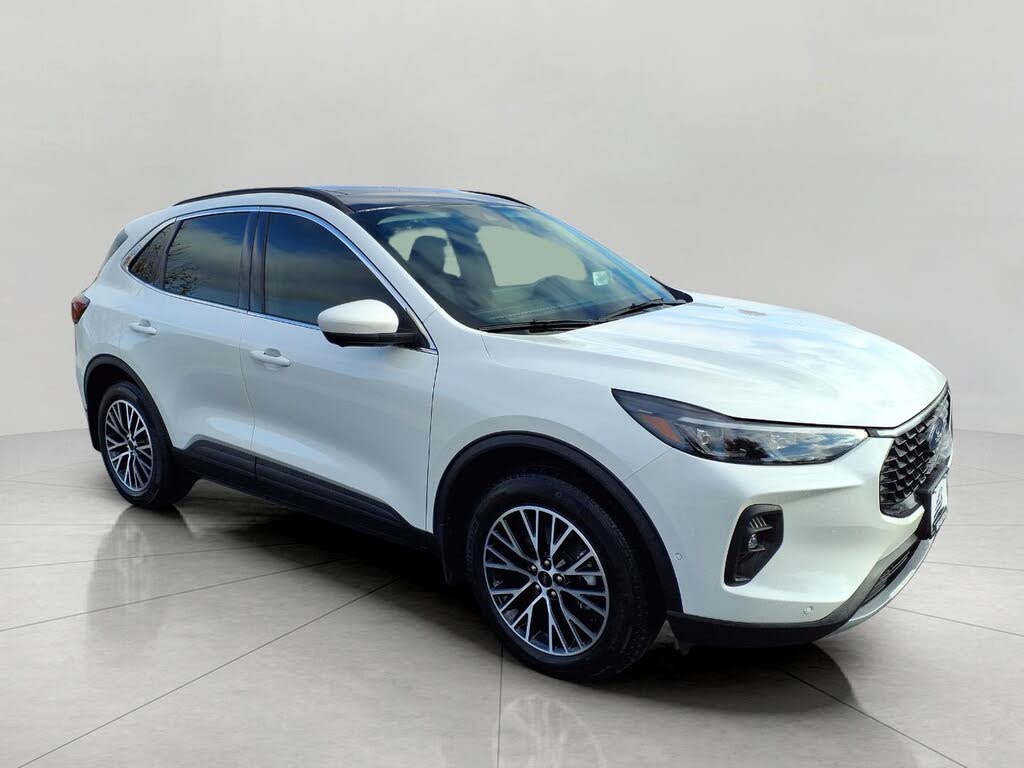 2024 Ford Escape Hybrid Plug-in FWD