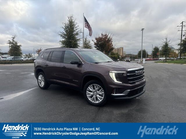 2024 GMC Acadia Elevation FWD