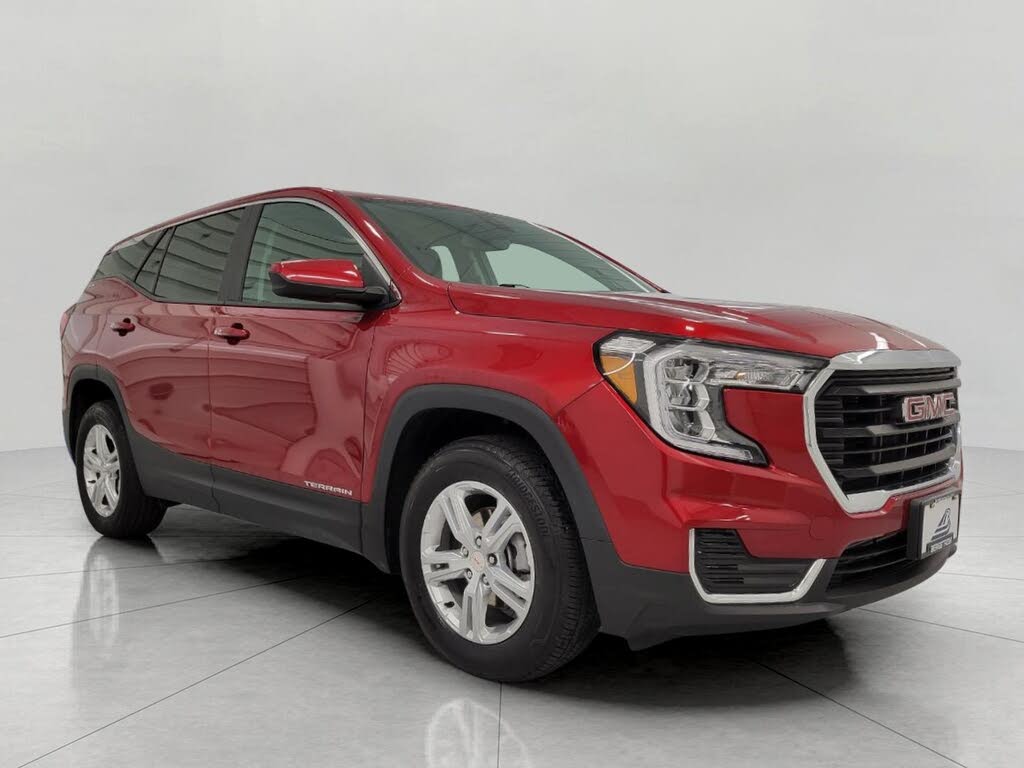 2024 GMC Terrain SLE AWD