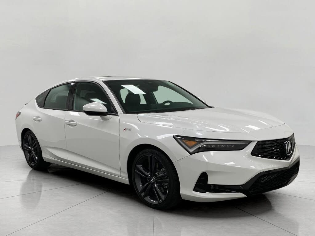 2025 Acura Integra FWD with A-SPEC Package