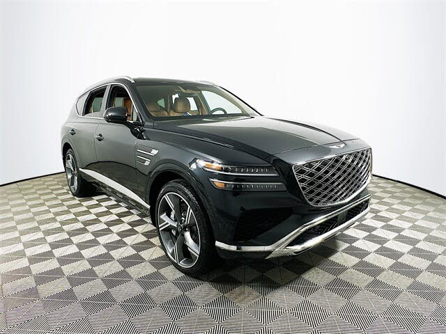 2025 Genesis GV80 3.5T Prestige AWD