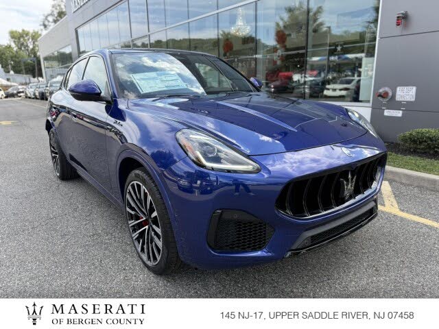 2025 Maserati Grecale Modena AWD