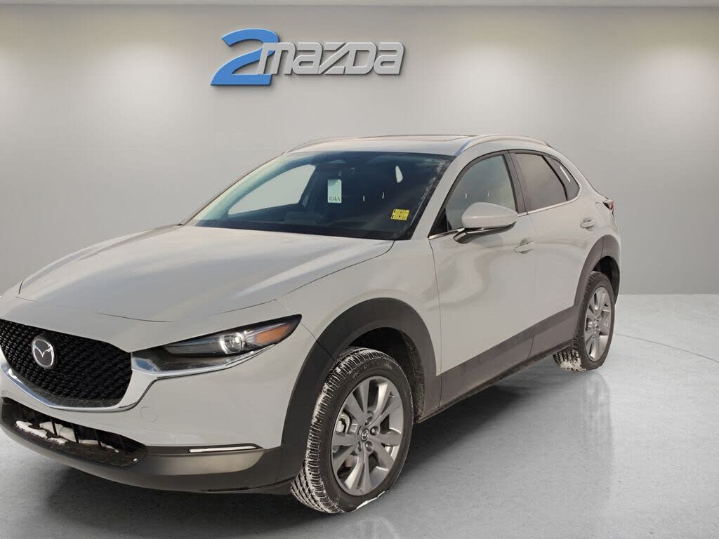 2025 Mazda CX-30 2.5 S Premium AWD