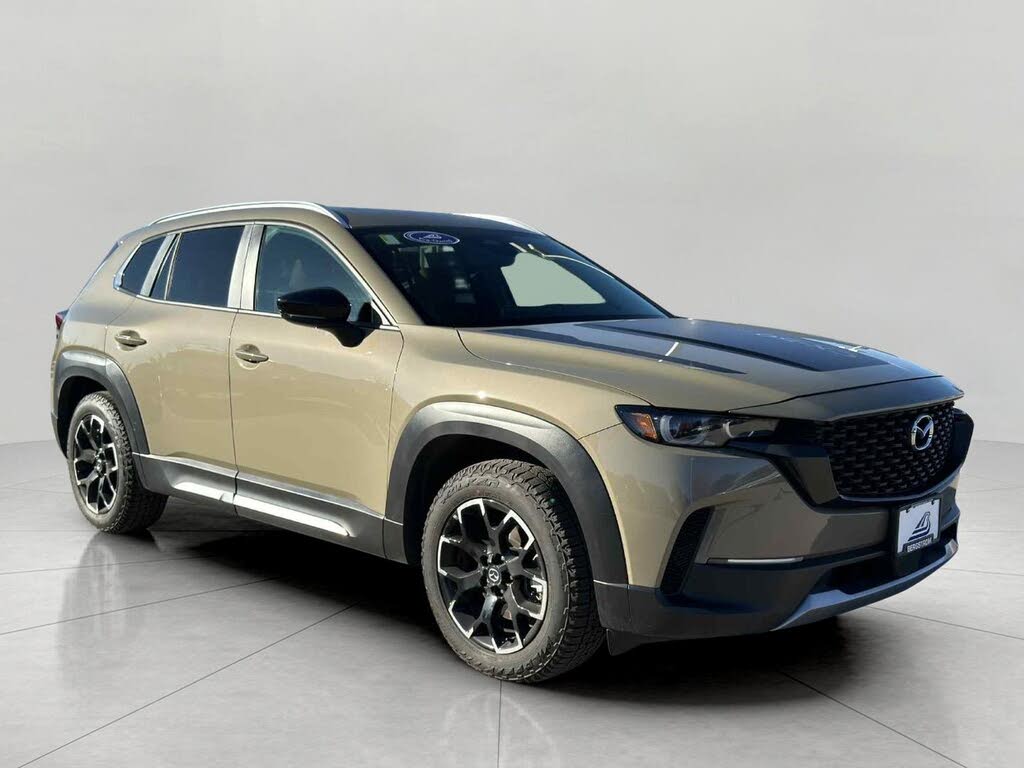 2025 Mazda CX-50 2.5 Turbo Meridian Edition AWD