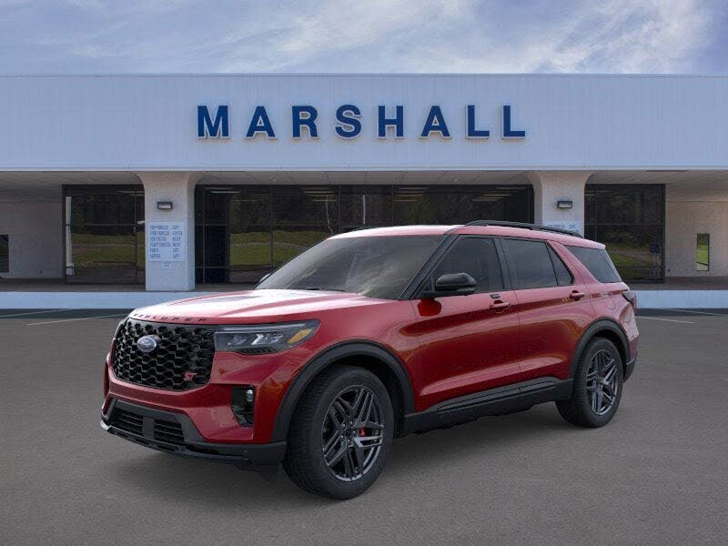 2026 Ford Explorer ST AWD