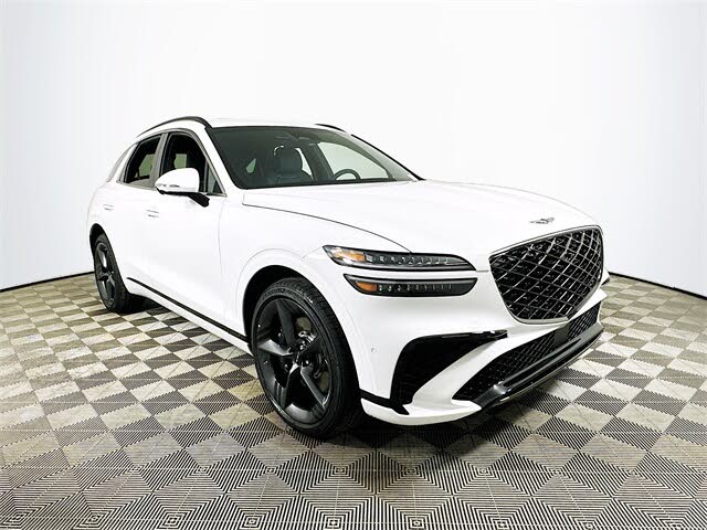 2026 Genesis GV70 3.5T Sport Prestige AWD