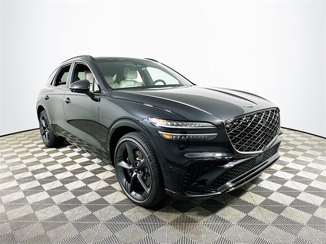 2026 Genesis GV70 3.5T Sport Prestige AWD